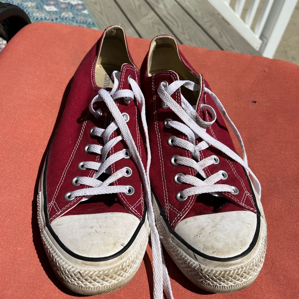 Pair of Converse Chuck Taylor’s sz 13